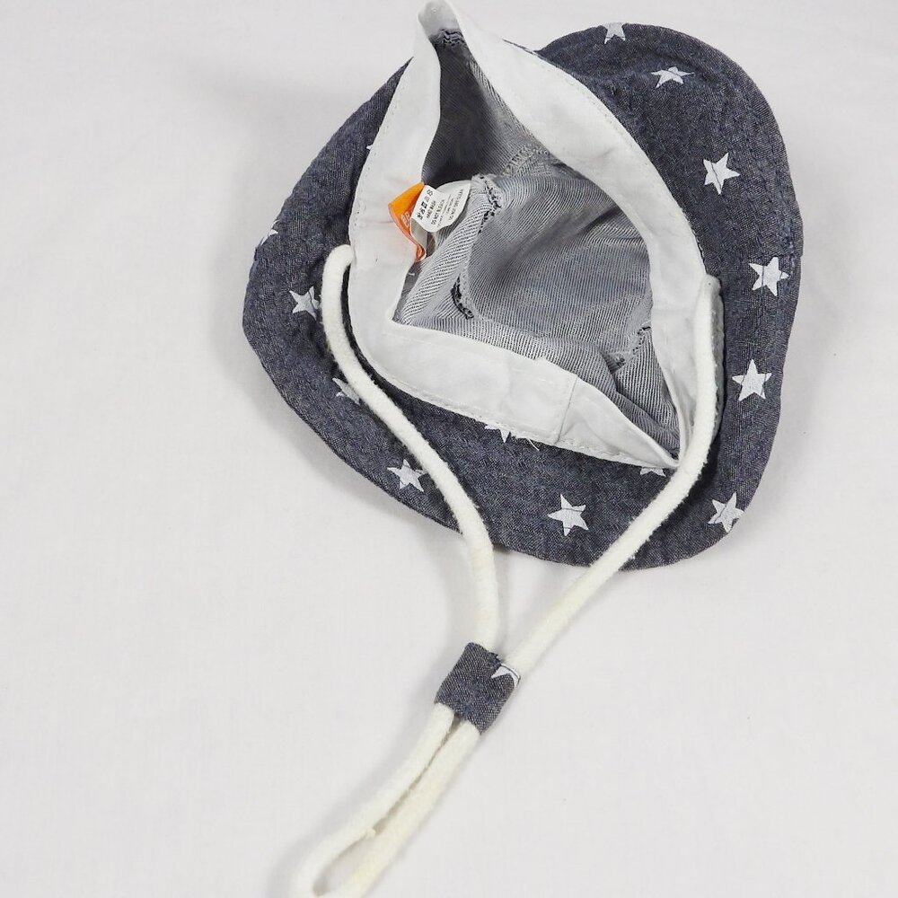 Bundle of 2 Baby Bucket Beach Sun Hats - Picture 7 of 8